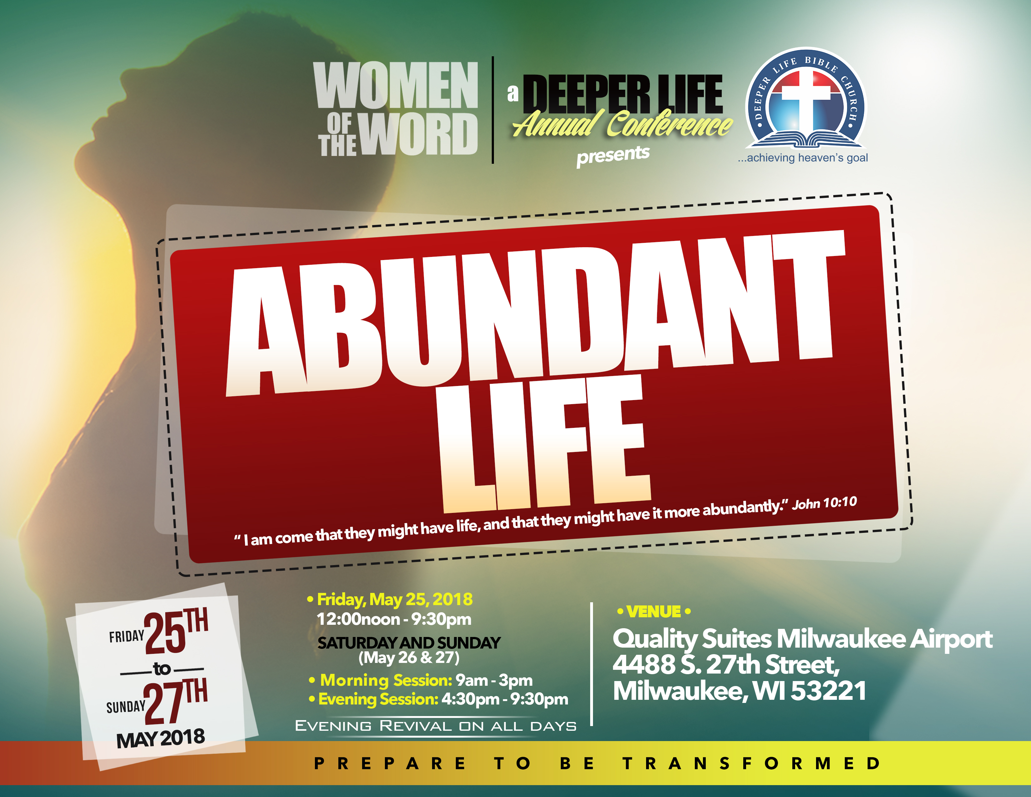Abundant Life Program